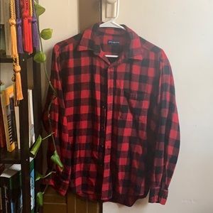 Lumberjack Flannel